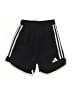 Adidas 100% Polyester Black Athletic Shorts Size L - photo 1