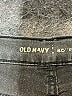Old Navy Graphic Gray Jeans Size 12R - photo 7