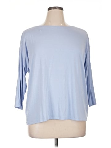 J.Jill 3/4 Sleeve T-Shirt (view 1)