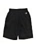 Champion 100% Polyester Solid Black Athletic Shorts Size M (kids) - photo 1