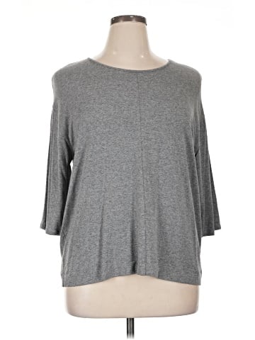 J.Jill 3/4 Sleeve T-Shirt (view 1)