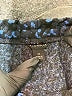 Ann Taylor Blue Short Sleeve Blouse Size XS - photo 7