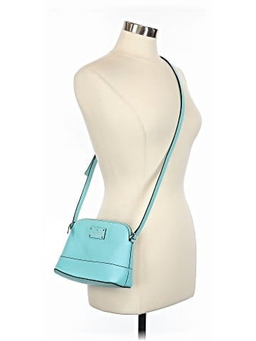 Kate Spade New York Leather Crossbody Bag (view 2)