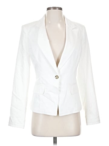 White House Black Market Blazer (view 1)