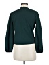 TeXTURE & THREAD Madewell Teal Blazer Size M - photo 2