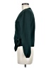 TeXTURE & THREAD Madewell Teal Blazer Size M - photo 5