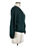 TeXTURE & THREAD Madewell Teal Blazer Size M - photo 4