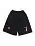 Nike Graphic Black Athletic Shorts Size 50 cm / US 0-3 MO - photo 1