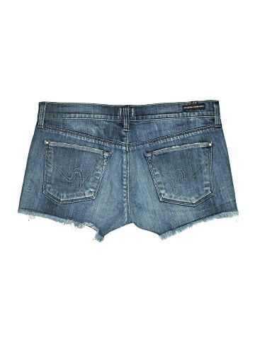 Citizens of Humanity Denim Shorts (view 2)