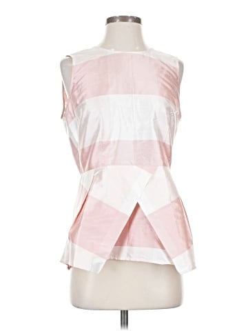 Devon Baer Sleeveless Blouse (view 1)