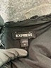 Express 100% Polyester Black Cocktail Dress Size XS - photo 7