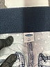 Old Navy Polka Dots Blue Active Pants Size 6 - photo 7