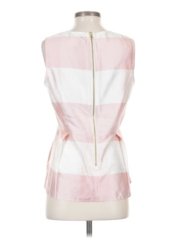 Devon Baer Sleeveless Blouse (view 2)