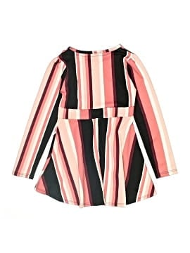 One Step Up Long Sleeve Blouse (view 2)