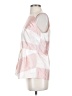 Devon Baer Pink Sleeveless Blouse Size S - photo 5