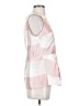Devon Baer Pink Sleeveless Blouse Size S - photo 4