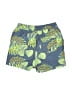 Tea 100% Polyester Blue Board Shorts Size 4 - photo 2