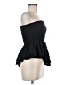 Assorted Brands 100% Cotton Black Tube Top One size - photo 4