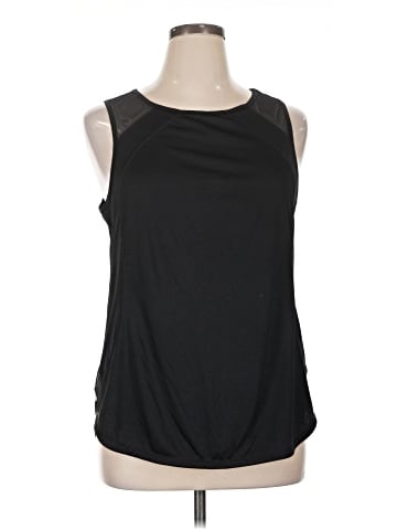 Danskin Now Sleeveless T-Shirt (view 1)