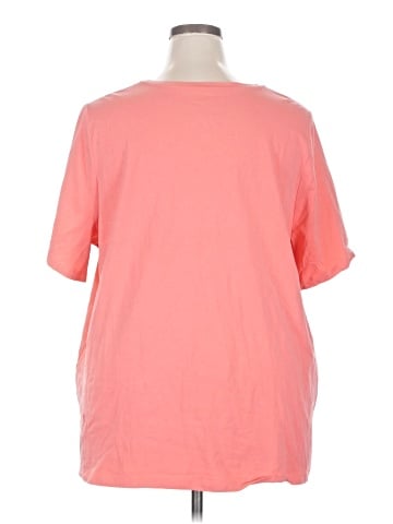 Catherines Short Sleeve T-Shirt (view 2)