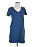 Bobi 100% Cotton Blue Casual Dress Size M - photo 1