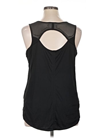 Danskin Now Sleeveless T-Shirt (view 2)