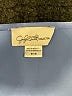 Jaclyn Smith 100% Polyester Blue 3/4 Sleeve Blouse Size M - photo 7