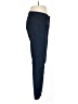 Jag Chevron-herringbone Blue Jeans Size 6 - photo 4
