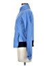 Nike Color Block Blue Track Jacket Size M - photo 5