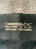 Nike Golf Solid Black Shorts Size 16 - photo 3
