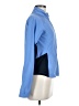 Nike Color Block Blue Track Jacket Size M - photo 4