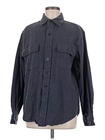 Great Northwest Long Sleeve Button-Down Shirt (view 1)