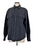 Great Northwest Gray Long Sleeve Button-Down Shirt Size M - photo 1