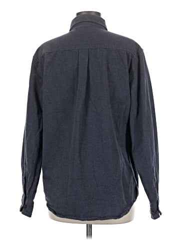 Great Northwest Long Sleeve Button-Down Shirt (view 2)