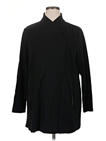 Eileen Fisher Coat (view 1)