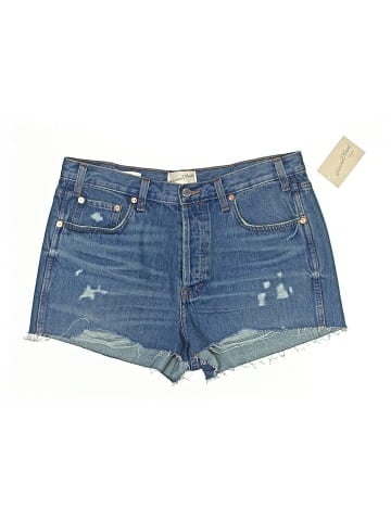 Universal Thread Denim Shorts (view 1)