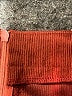 Unbranded 100% Polyester Solid Burgundy Casual Skirt Size S - photo 4