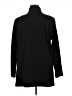 Eileen Fisher Black Coat Size 1X - photo 2