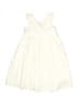 Crewcuts 100% Cotton Ivory Dress Size 3 - photo 1