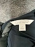 Guide Series 100% Polyester Solid Black Long Sleeve Blouse Size L - photo 7
