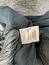 Guide Series 100% Polyester Solid Black Long Sleeve Blouse Size L - photo 8