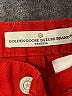 Golden Goose Red Jeans Size 30 waist - photo 15