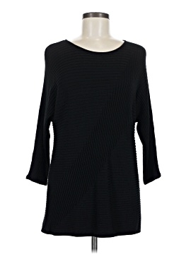 Chico's 3/4 Sleeve T-Shirt (view 1)