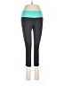 Lululemon Athletica Color Block Teal Active Pants Size 6 - photo 1