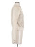 Bebe Metallic Ivory Jacket Size S - photo 4