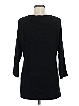 Chico's 3/4 Sleeve T-Shirt (view 2)