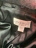 A Pea in the Pod Gray Wool Coat Size Lg Maternity - photo 6