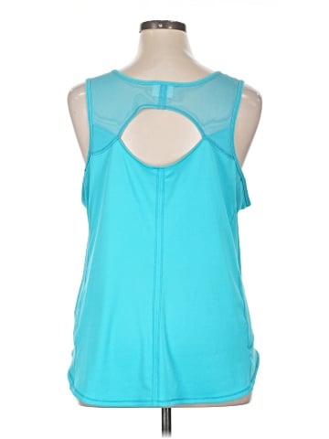 Danskin Now Sleeveless T-Shirt (view 2)
