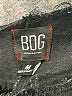 BDG 100% Cotton Solid Black Denim Skirt Size M - photo 4