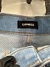 Express Blue Denim Shorts Size 0 - photo 3